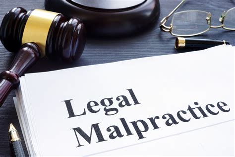 What Is Legal Malpractice